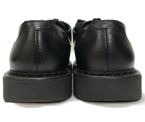 ダービーシューズのメンズ