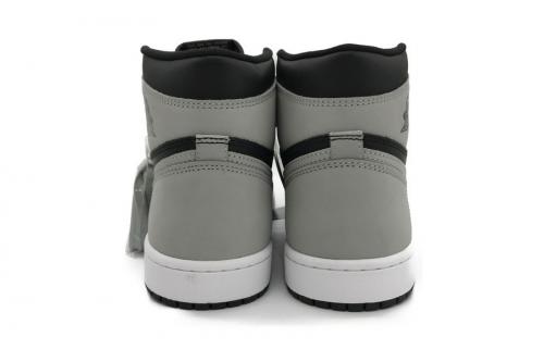 ジョーダン1のシャドウ