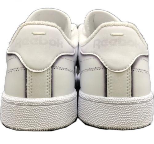 PROJECT 0 CC TL Club C スニーカーの＃Maison Margiela 22 × REEBOK 21SS