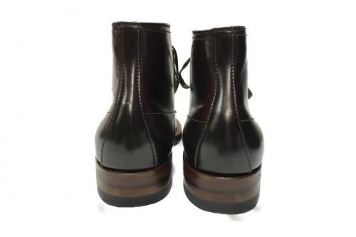 コードバンインディーブーツのメンズ