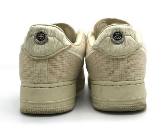 AIR FORCE1 LOW FOSSILの#NIKE×STUSSY