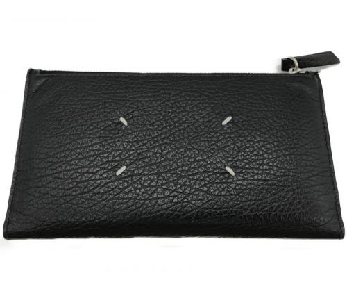 マルタンマルジェラ11のフラップロングウォレット 財布