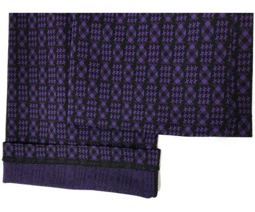 ストライプパンツ