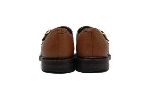 ダブルモンクストラップシューズの#JALAN SRIWIJAYA