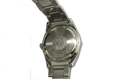 セイコーのヘリテージコレクション