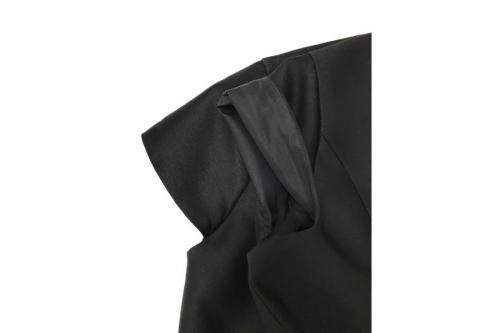 フレアハイウエストワンピース