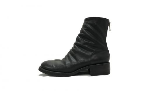 グイディのレザーブーツ