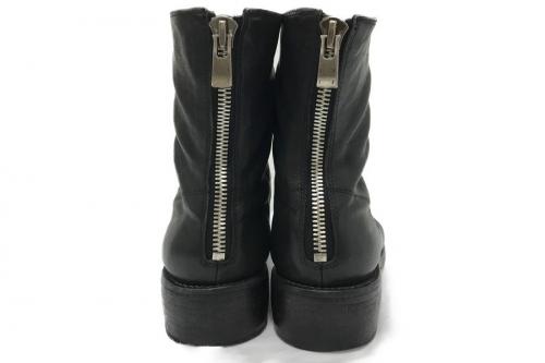 レザーブーツのCONCERIA GUIDI E ROSELLINI