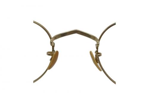 ビンテージ眼鏡