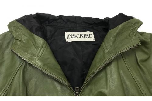 レザージャケットのシープレザージャケット