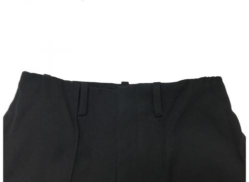 ウールパンツのウールワックスサージスラックス