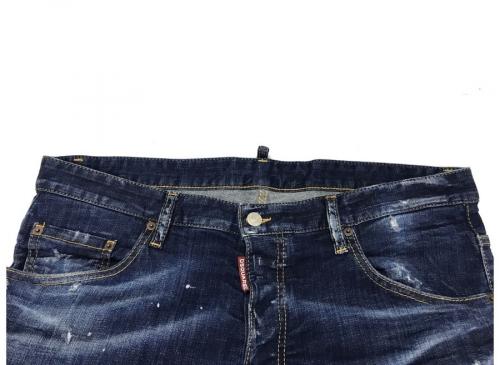 ディースクのケミカルウォッシュ