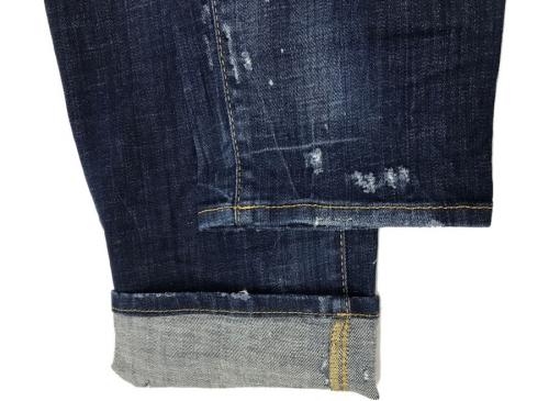 ケミカルウォッシュ