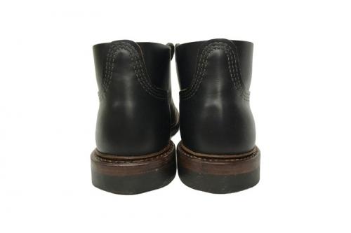 MUNSON B-5 CHUKKA BOOTSの＃REDWING × NIGEL CABOURN