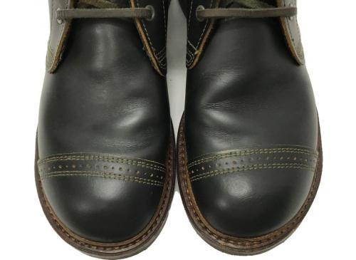 ＃REDWING × NIGEL CABOURN