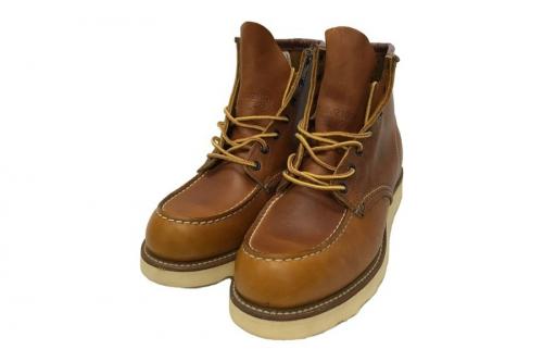 REDWINGのレッドウイング