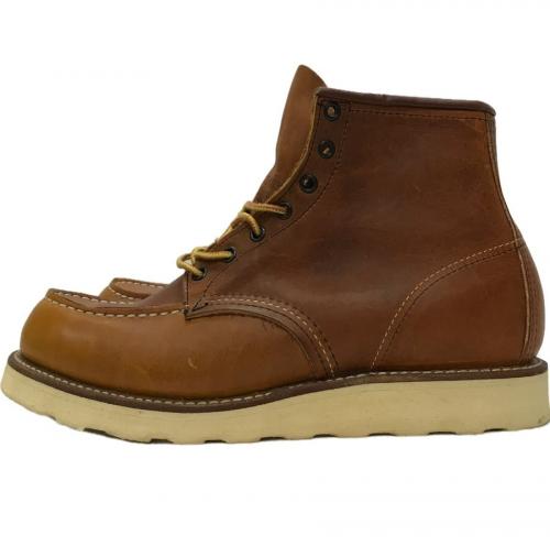 レッドウイングの98年製 ヴィンテージアイリッシュセッターブーツ 875