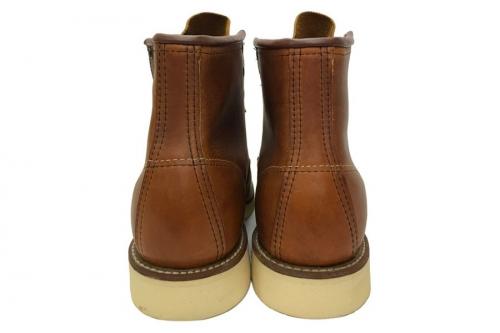 98年製 ヴィンテージアイリッシュセッターブーツ 875の＃レッドウイング