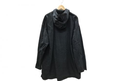 ヨウコサカモトの21AW WORK HOOD COAT