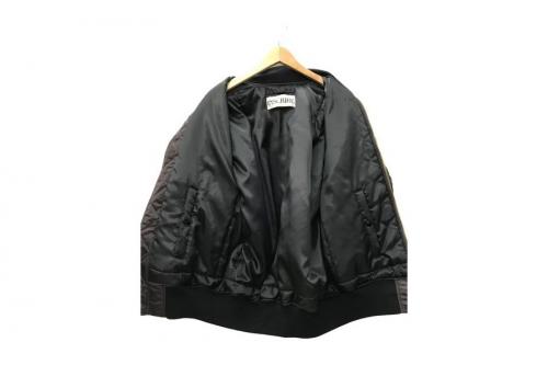 21AW Big MA-1ジャケットの＃INSCRIRE