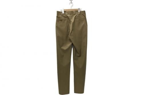 インベントリー ×金子恵治の21SS WORK SLACKS DORMEUIL パンツ