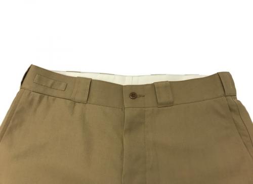 21SS WORK SLACKS DORMEUIL パンツの＃INVENTORY＃金子恵治＃