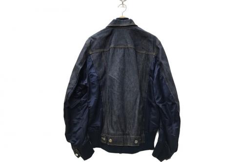 サカイ×アーペーセーの21SS Eimi MA-1 ブルゾン