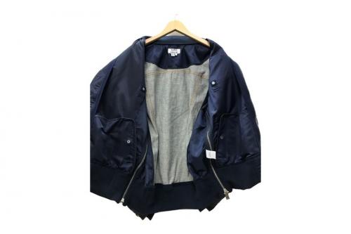 21SS Eimi MA-1 ブルゾン