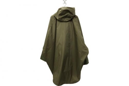 フレッシュサービスの21AW NYLON RIP 3LAYER PONCHO