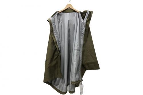 21AW NYLON RIP 3LAYER PONCHOの＃Fresh Service＃21AW