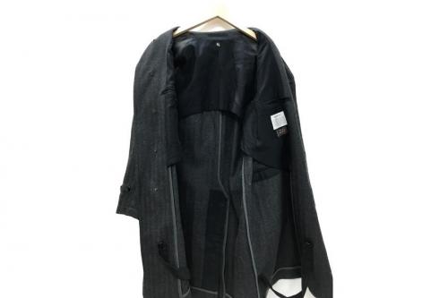 BEAMS PLUS別注 TRAVELLER COAT トラベラーコートの＃Kaptain Sunshine ＃ BEAMS PLUS