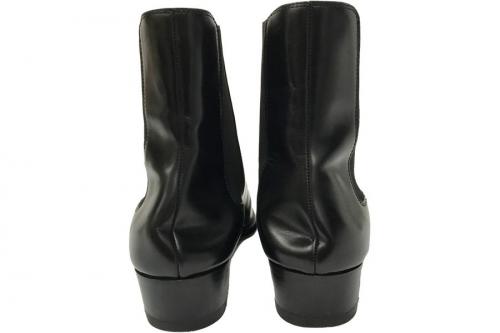 サンローランパリのサイドゴアブーツ
