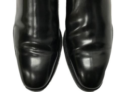 サイドゴアブーツのチェルシーブーツ