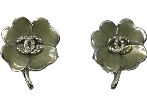 シャネルのヴィンテージイヤリング