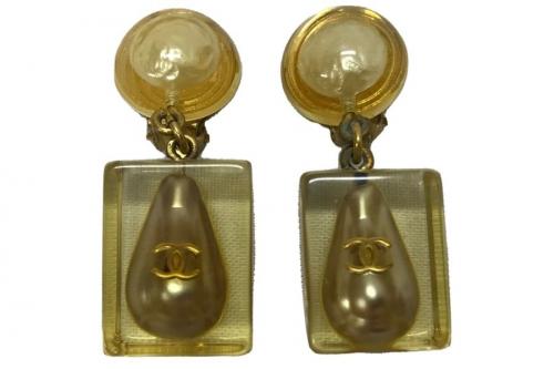 ヴィンテージイヤリングの＃CHANEL＃VINTGE