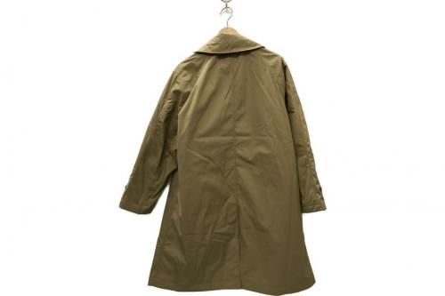 ザ・ノースフェイス パープルレーベルの21AW　BEAMS BOY別注 ステンカラーコート