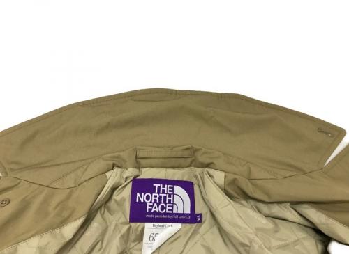 #21AW＃BEAMS BOY別注 ＃THE NORTHFACE PURPLELABEL