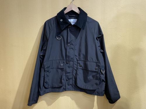 Barbourのバブアー