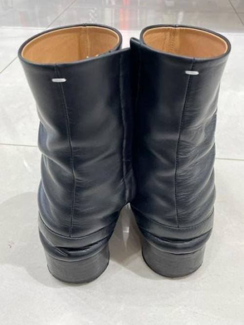 直営アウトレット★Maison Margiela☆ タビ ブーツ 足袋 SALE対象外】MAISON MARGIELA(メゾンマルジェラ) TABI short