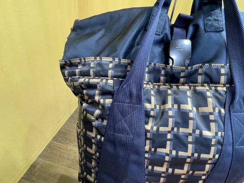 ポーター×マルニのウィークエンドボストンバッグ