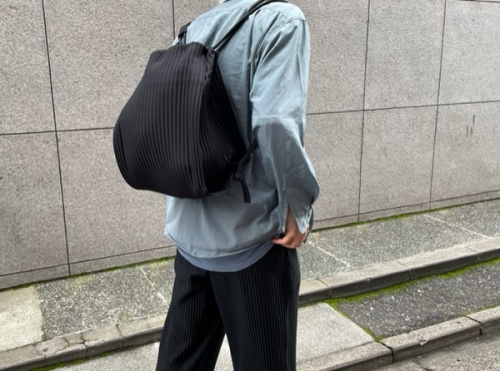 ドメスティックブランドのHOMME PLISSE ISSEY MIYAKE