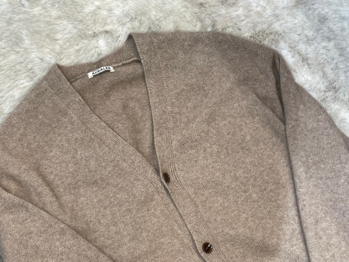 ドメスティックブランドのAURALEE