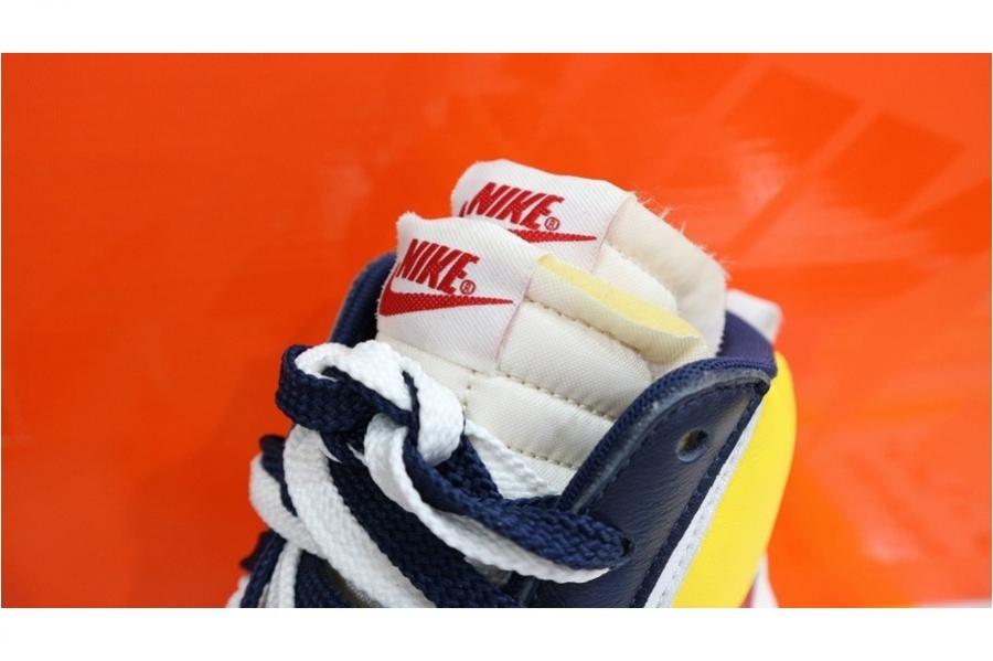 【NIKE×SACAI/ナイキ×サカイ】BLAZER MID (BV0072-700) 入荷致しました。[2020.03.09発行]