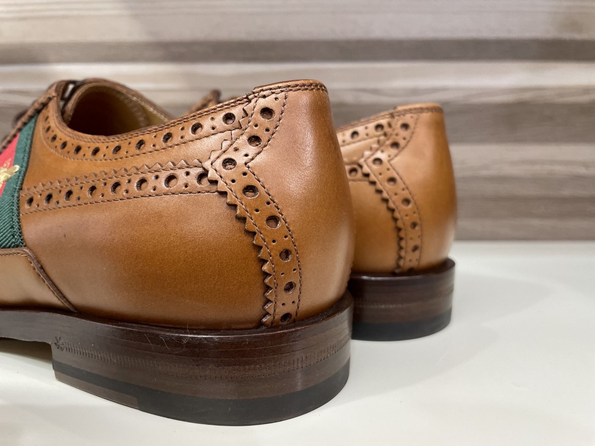 スタイル辻堂店】GUCCI/グッチよりウィングチップシューズのご紹介 スタイル辻堂店】GUCCI/グッチよりウィングチップシューズのご紹介