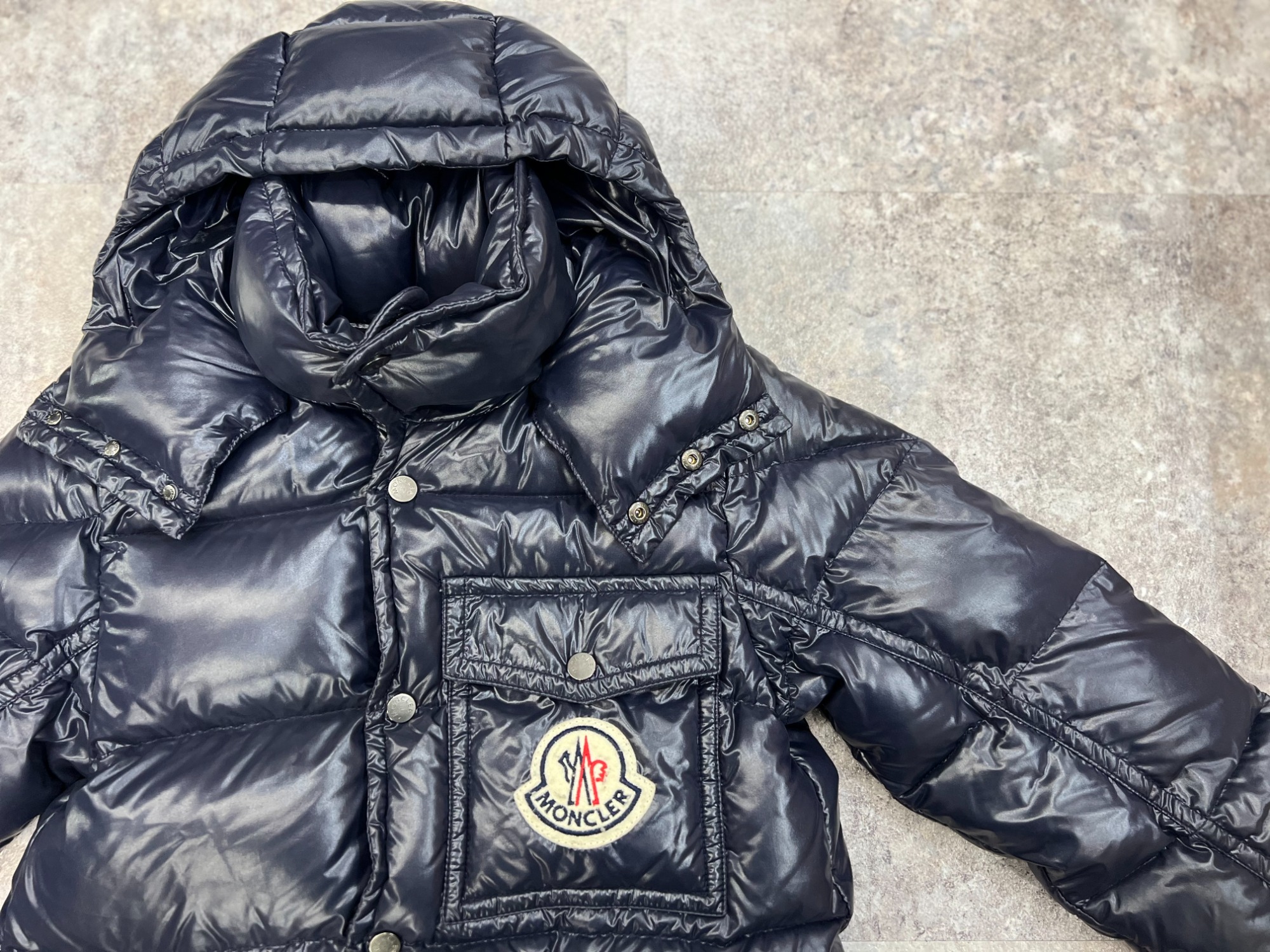 スタイル辻堂店】MONCLER／モンクレールよりK2 DOWN JACKET／K2ダウン