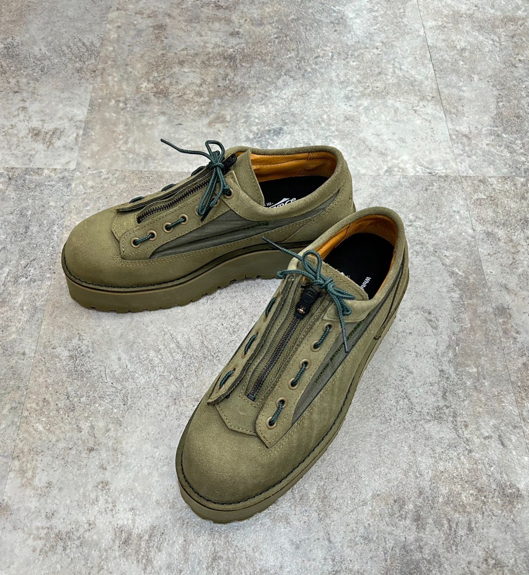 スタイル辻堂店】Danner×WHITE MOUNTAINEERING／ダナー ホワイト