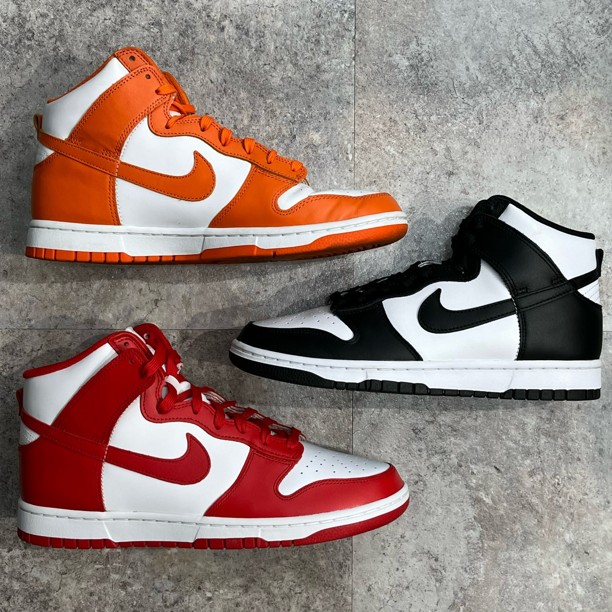 スタイル辻堂店】NIKE/ナイキよりDunk Highシリーズから３点のご紹介 ...