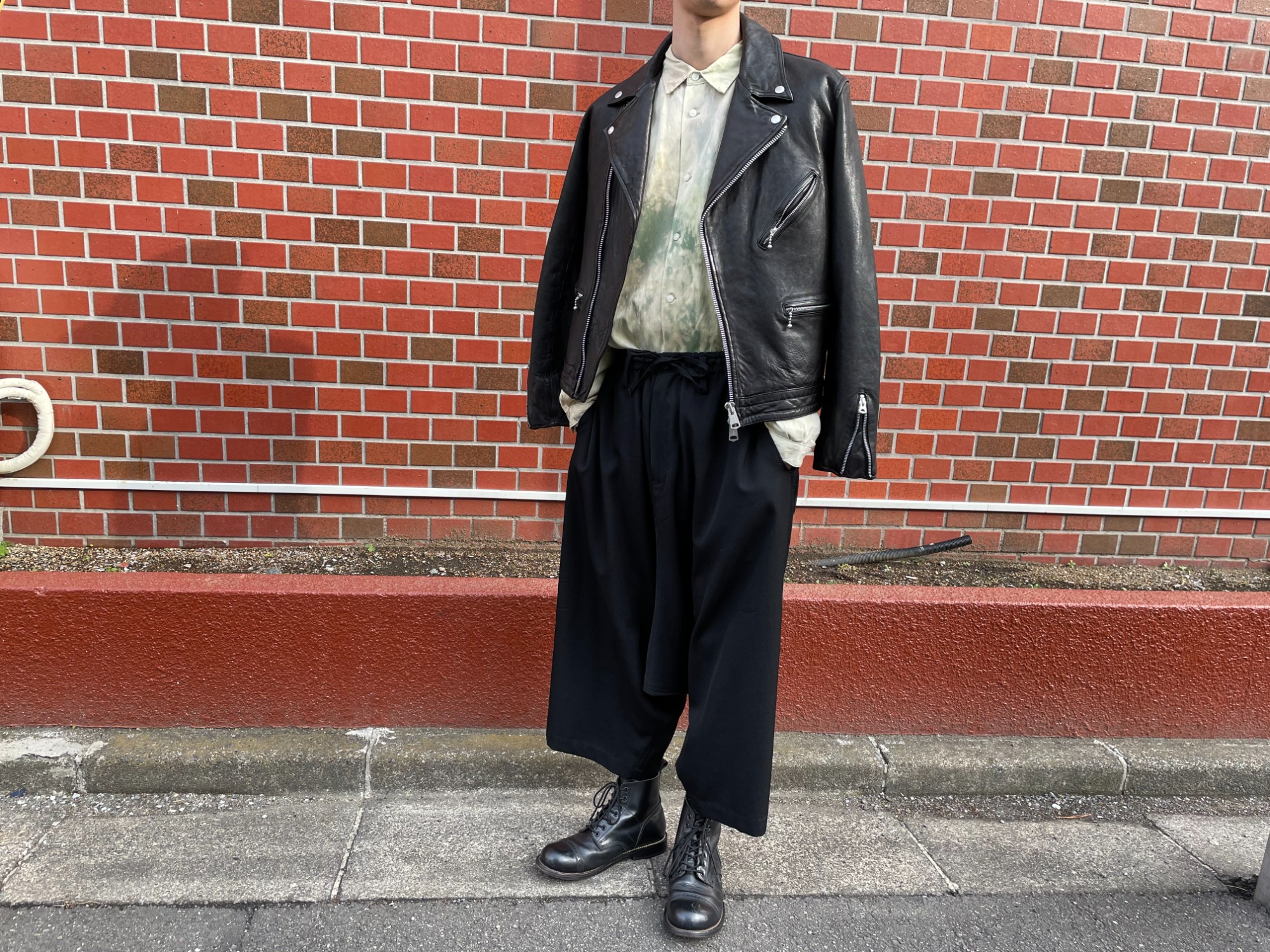 スタイル辻堂店】Yohji Yamamotoよりジャケット、パンツをご紹介 ...