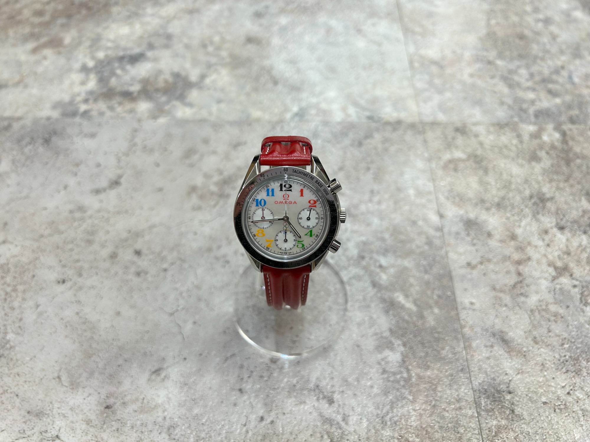スタイル辻堂店】OMEGA / オメガより2006年トリノオリンピック限定 