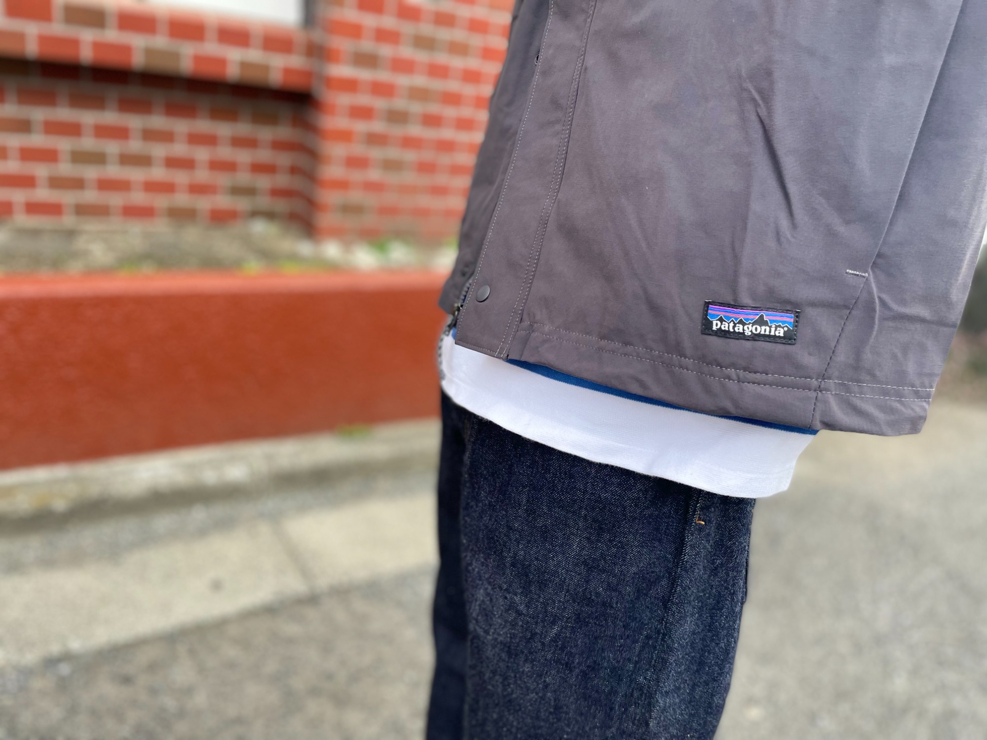 Patagonia/パタゴニア】より23SS イスマスユーティリティジャケットが